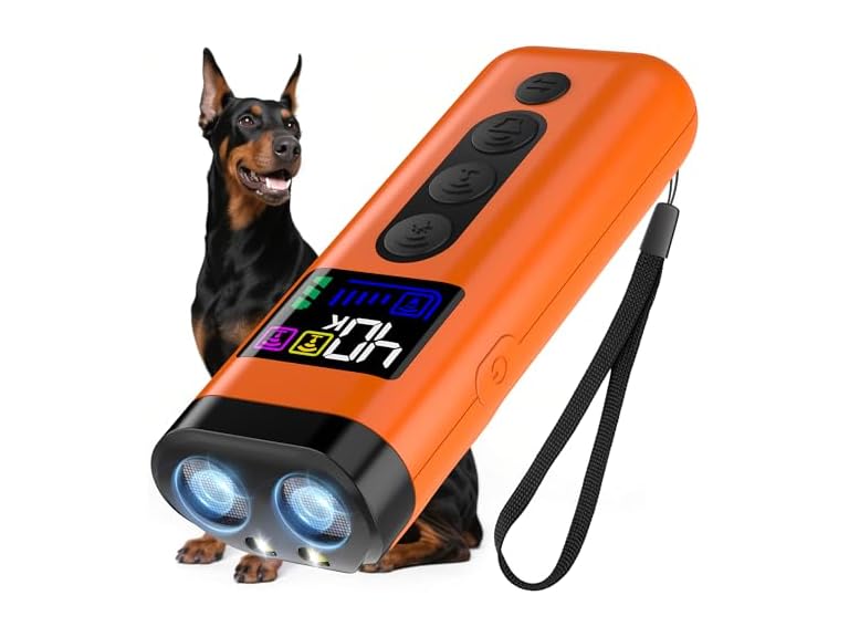 ZUIBAS BC078125080015 Dog Bark Deterrent Devices