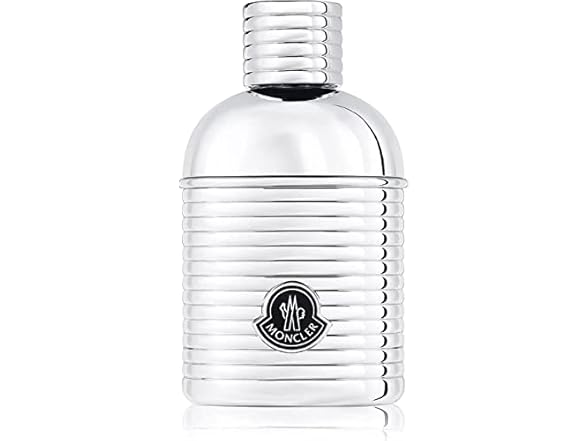 Moncler Pour Homme for Men EDP Spray, 3.4 Oz