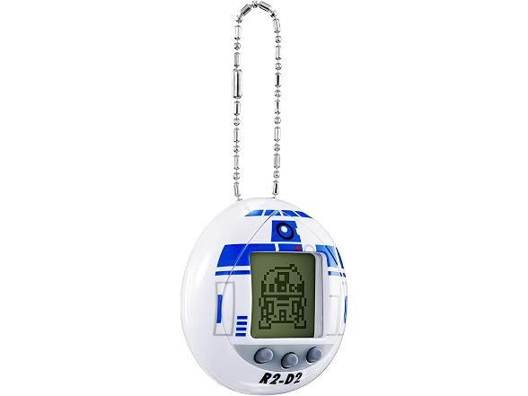 Tamagotchi Nano x Star Wars: R2-D2 Tamagotchi