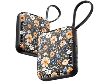 $10.99, Was $29.99, 63% Off! OCOOPA Rechargeable Hand Warmer (Pair) dealfomo