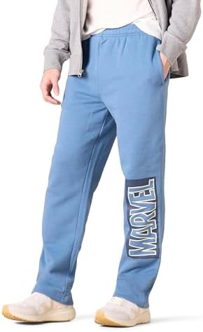 Amazon Essentials Disney Marvel Star Wars Mens Fleece Sweatpant
