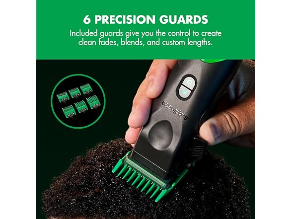 BaBylissPro x Tomb45 SilverFX Wireless Chg Clipper