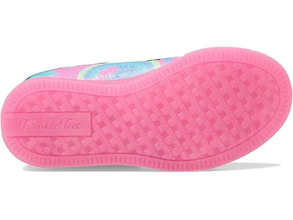 Skechers Girls Twinkle Sparks Ice Sneaker