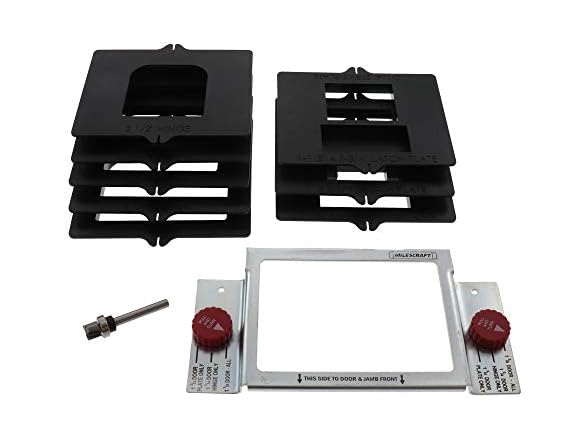Milescraft 1213 HingeMate300 - For