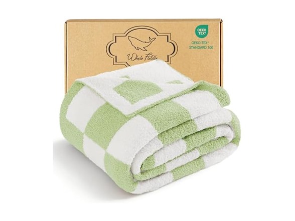 Light Green Checker