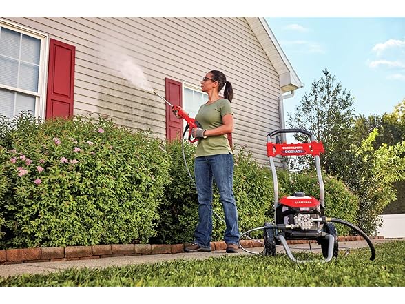 CRAFTSMAN CMEPW2100 2100PSI Electric Pressure Washer