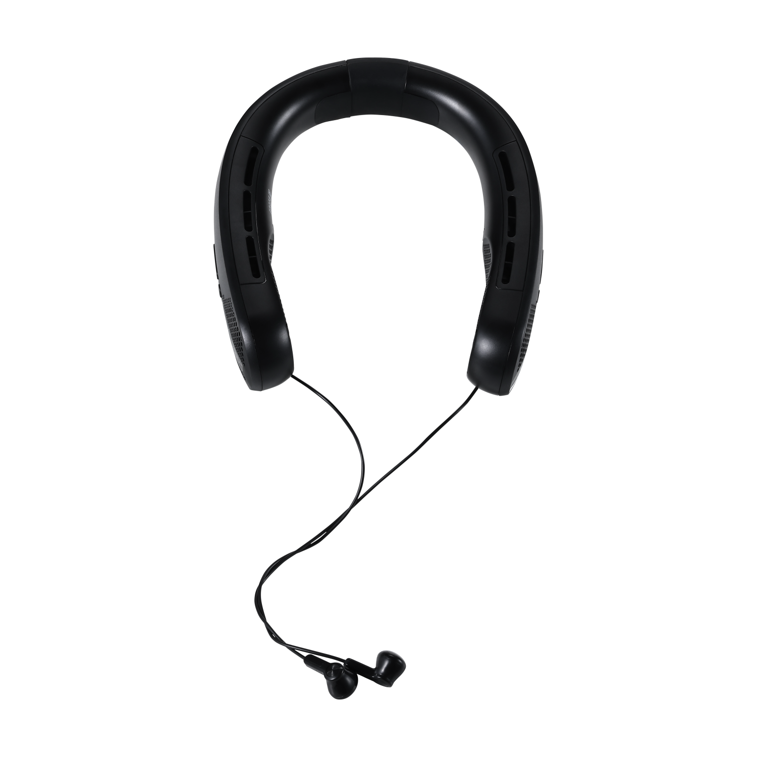Neckfan with Earbuds - Gallery 20