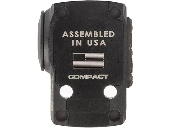 SIG SAUER Romeo-X Compact Pistol-Mounted Reflex Sight | Rugg (Open Box)