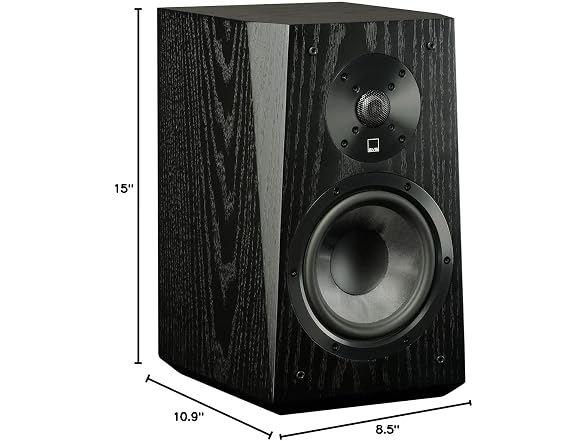 SVS Ultra Bookshelf Speaker (Pair)
