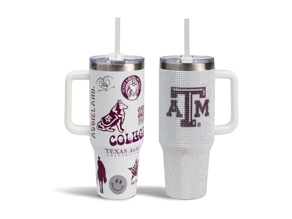 Memory Company NCAA Game Day Tumblers
