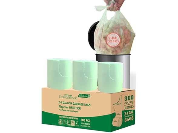 BEIDOU-PAC 3 Gallon Flap Tie