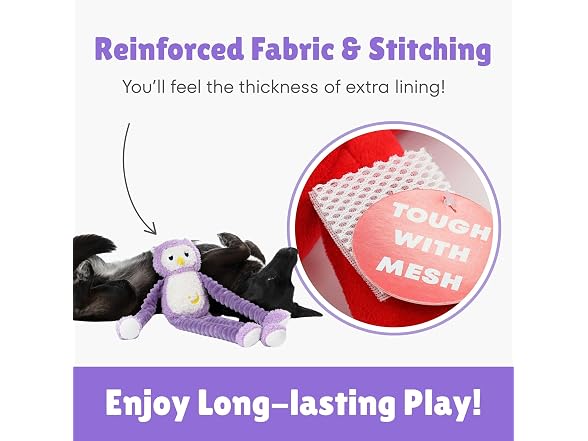 Patchwork Pet Patchwork Pet: Muttley Series - Owen