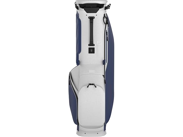 Callaway Golf Fairway C Golf Bag (Fairway C, No Logo, White/Cobalt Blue)