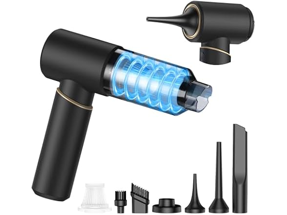 BSRCO Brushless Handheld Vacuum