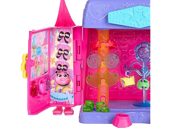 Trolls Fun Fair Surprise Fairtastic Playset