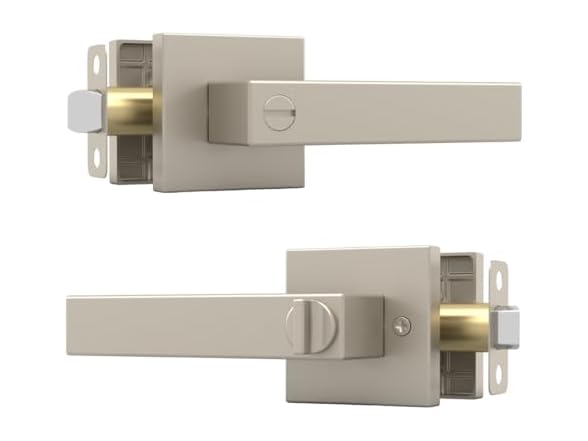 Satin Nickel Privacy