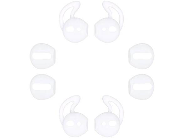 JNSA Ear Tips Compatible with Air Pods