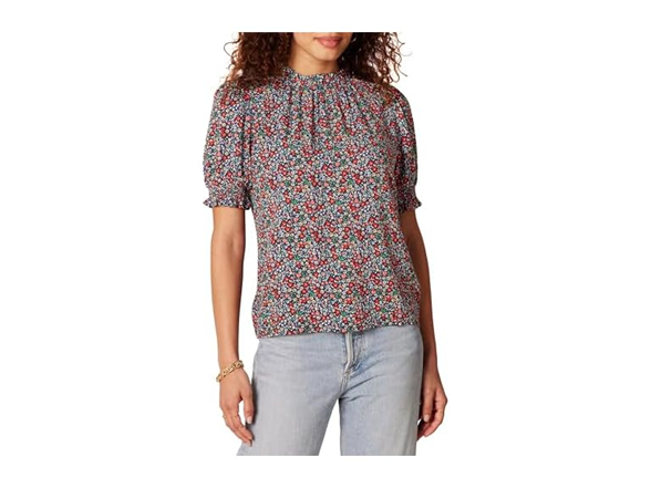 Navy Multi Ditsy Meadow