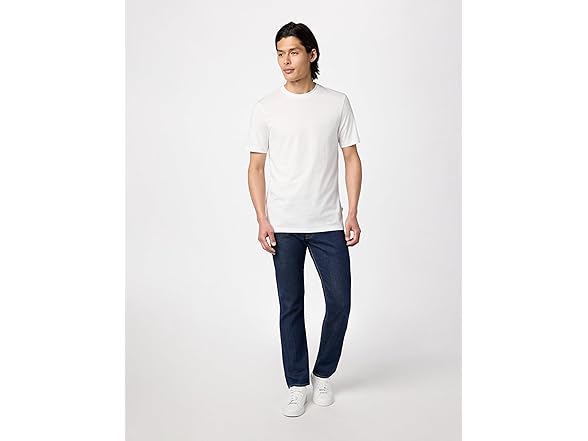 BOSS Mens Tiburt Crewneck T Shirt (Lrg)