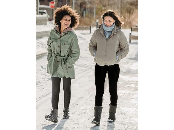 Niyokki Women (M) Winter Fleece Lined Leggings