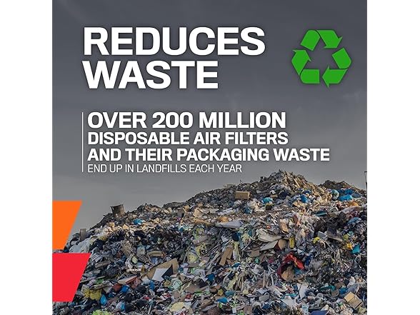 K&N Universal Air Filter, 2.5"