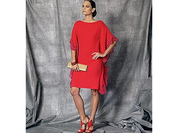Vogue Patterns V1473 Misses' Dress, E5