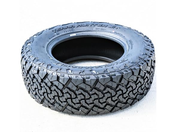All-Terrain Mud Off-Road Radial Tire