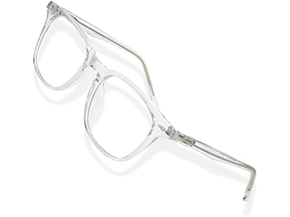 Clear-Stud Square