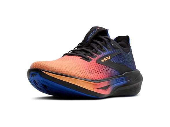 Blue/Coral/Papaya