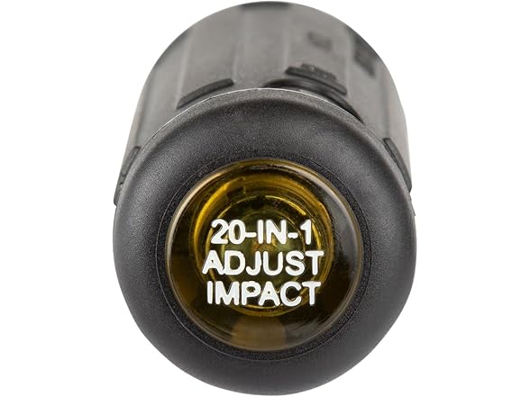 Klein Tools 32303HD Impact Driver 20in1