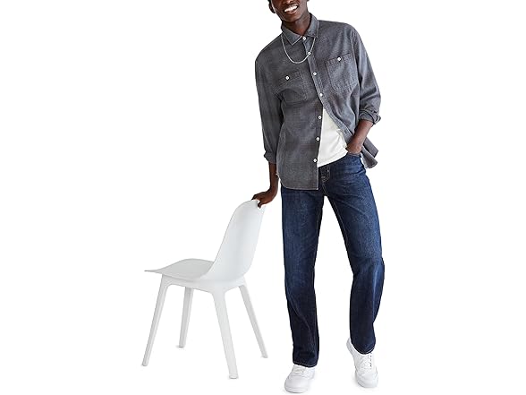 Aeropostale Dark Wash (28x30)