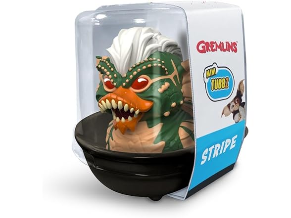 TUBBZ Mini: Horror - Stripe Cosplaying Rubber Duck
