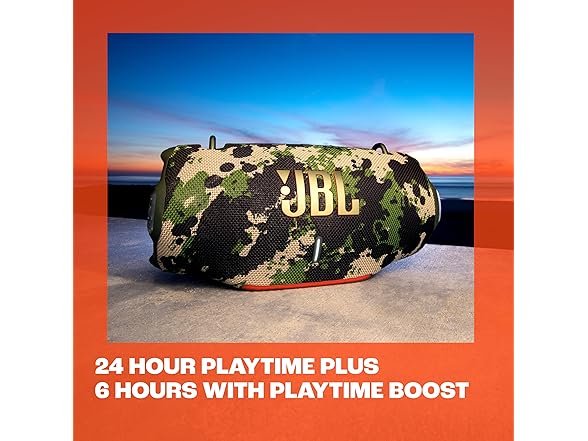 JBL JBL JBLXTREME4BLKAM JBL Xtreme 4 - Portable Blueto (Open Box)