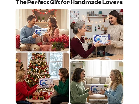 Automatic Cord Knitting Machine