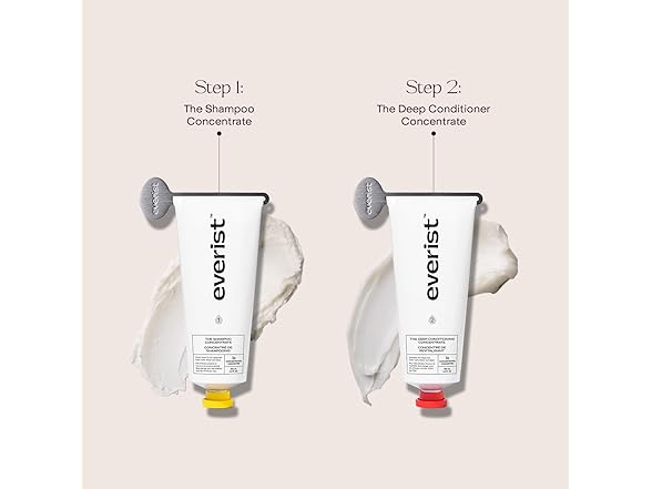 Everist The Shampoo Concentrate, 3.4 Oz