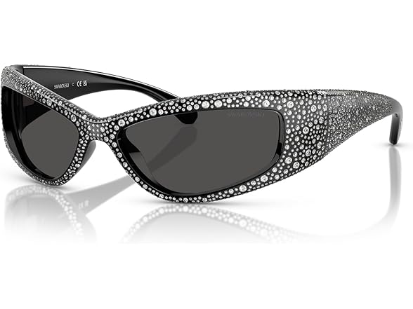 Swarovski SK6027 Sunglasses
