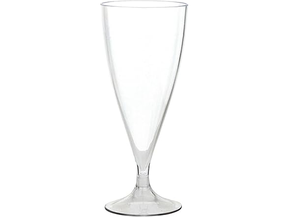 Santa Barbara Design Studio Acrylic Let's Toast Bottle with 5 Glasses