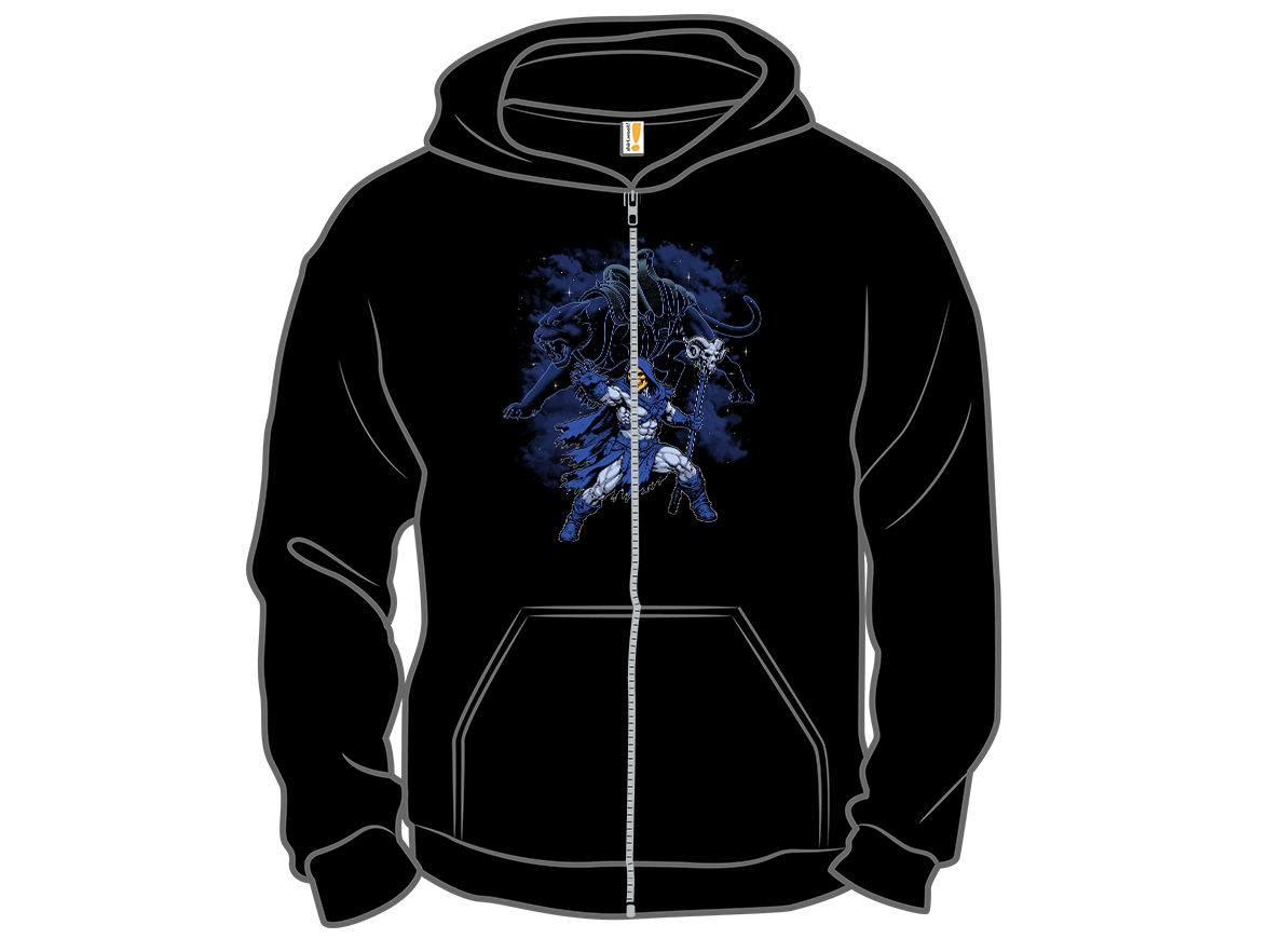 Doom & Panther Shadow Lineart - Gallery 14