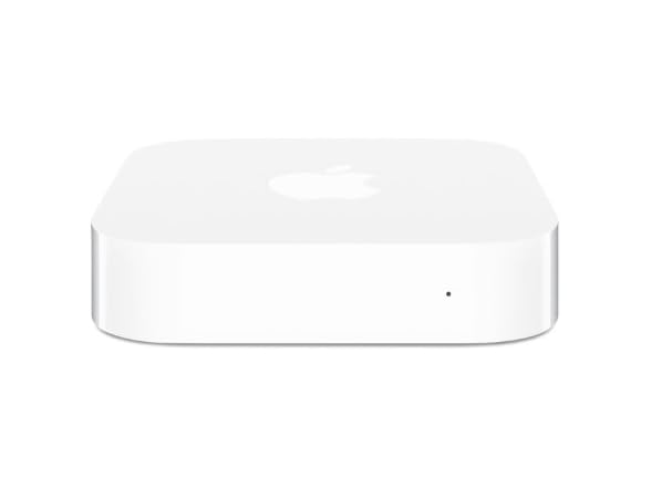 Apple Airport Express Base Station (MC414LL/A)