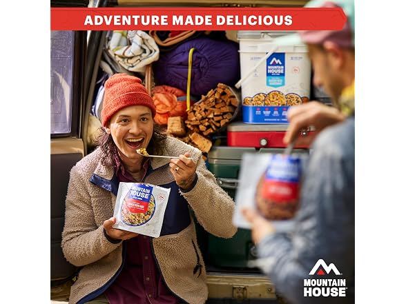 Mountain | House Freeze-Dried Breakfast