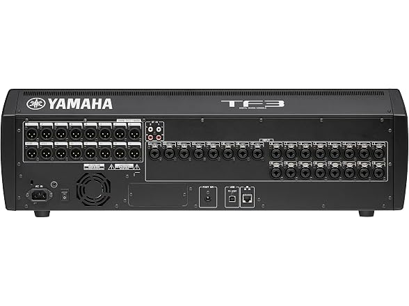 Yamaha TF3 24-Channel Digital Mixing Console