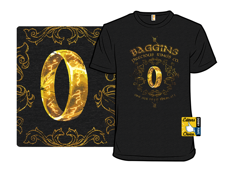 Baggins Precious Rings - Gallery 3