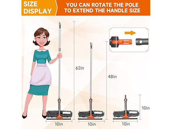 Kit 1.0 2-in-1 Window Cleaning Tool - Gallery 4