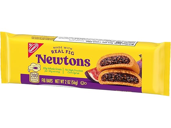Newtons Soft & Fruit Chewy Fig Cookies, 