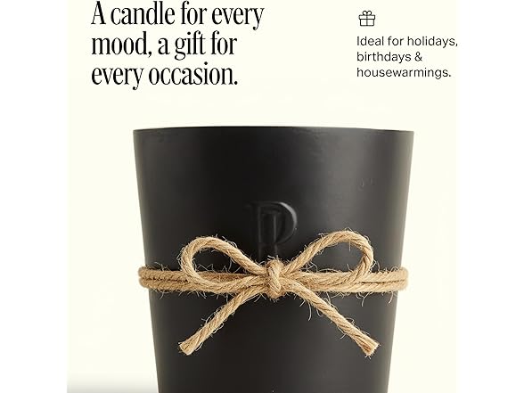 Preston Lane Terrace View Soy Candle 4 Wick 72oz