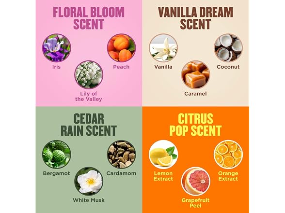 Gold Bond Scented Hand Cream Set Everyday Hand