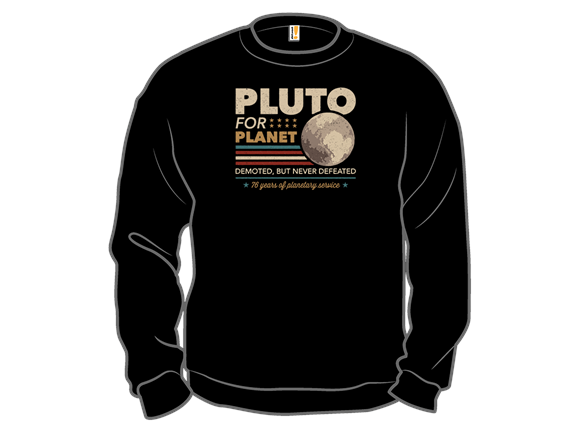 Pluto For Planet - Gallery 4