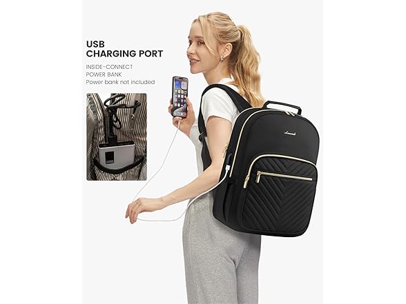LOVEVOOK Laptop Backpack