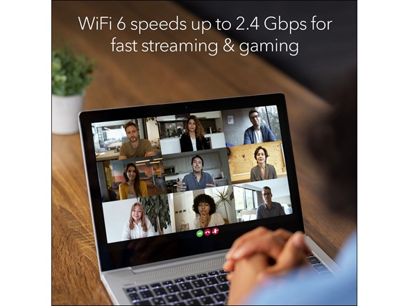 Netgear Nighthawk AX2400 Wi-Fi 6 Router