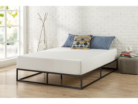 ZINUS Joseph Metal Platforma Bed Full Frame